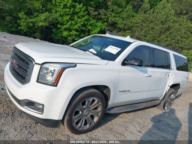 1GKS1HKC0FR612896 GMC Yukon Xl 1500 Slt