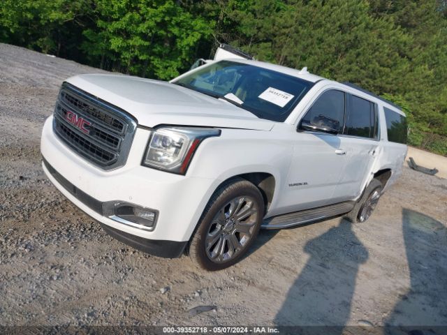 1GKS1HKC0FR612896 GMC Yukon Xl 1500 Slt