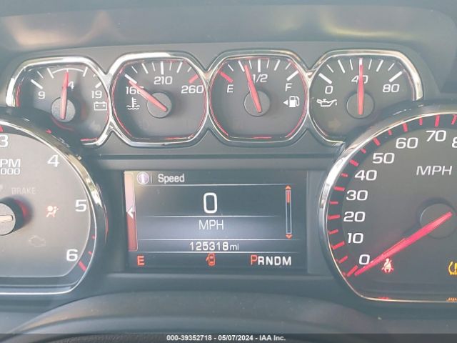 1GKS1HKC0FR612896 GMC Yukon Xl 1500 Slt