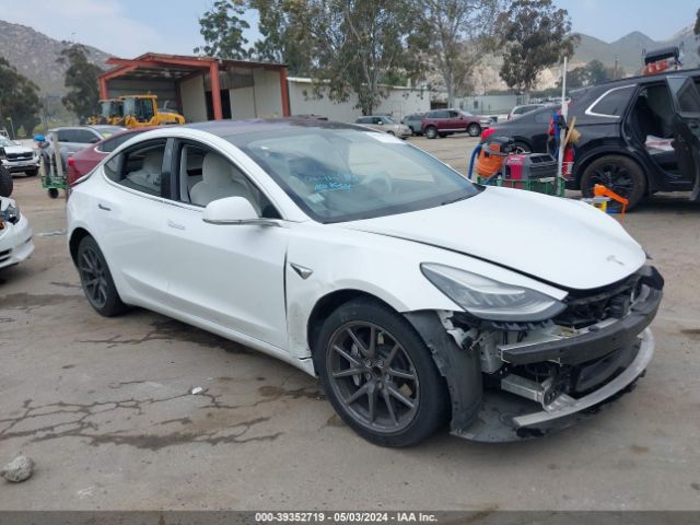 Aukcja sprzedaży 2018 Tesla Model 3 Long Range/mid Range, vin: 5YJ3E1EA4JF168619, numer aukcji: 39352719