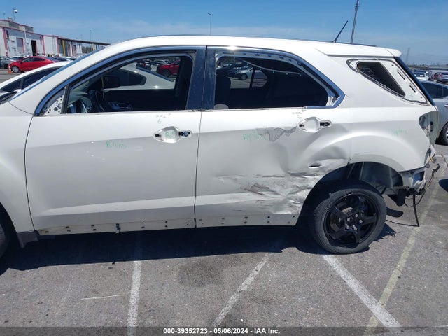Chevrolet EQUINOX LS 2014 1GNFLEEK0EZ103583 Image 13