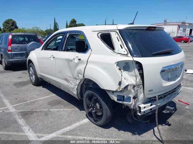 Chevrolet EQUINOX LS 2014 1GNFLEEK0EZ103583 Image 3