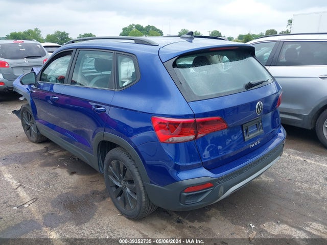 3VV5X7B21RM016809 Volkswagen Taos 1.5t S