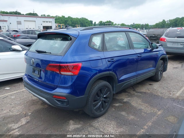 3VV5X7B21RM016809 Volkswagen Taos 1.5t S