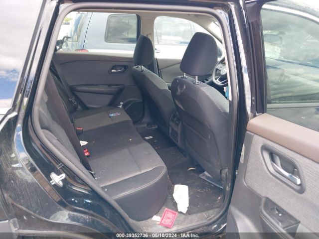 5N1AT3BB9MC783251 Nissan Rogue Sv Intelligent Awd
