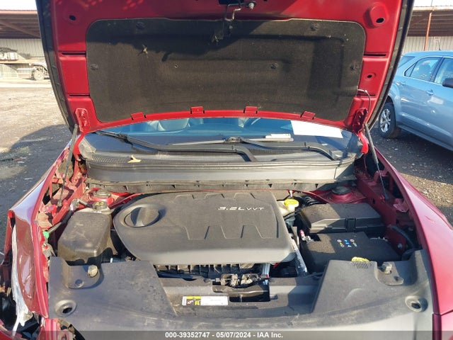 1C4PJLDS2EW186668 Jeep Cherokee Limited