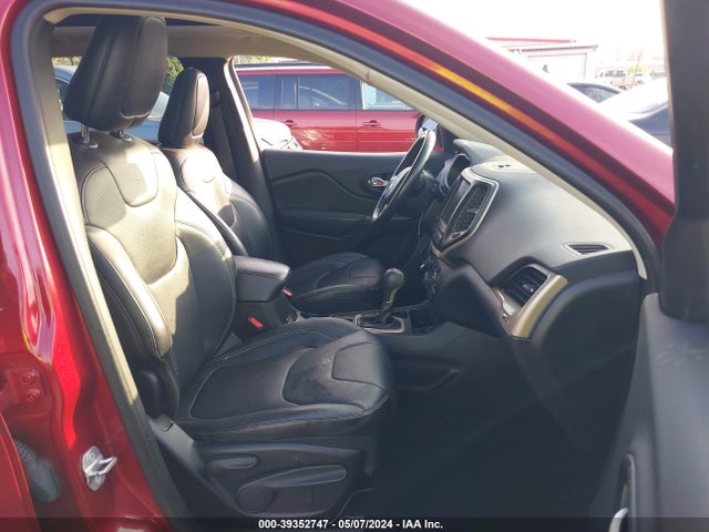 1C4PJLDS2EW186668 Jeep Cherokee Limited