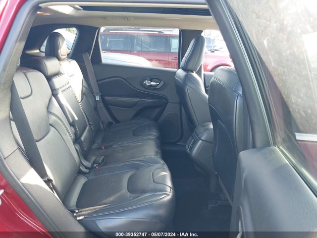 1C4PJLDS2EW186668 Jeep Cherokee Limited