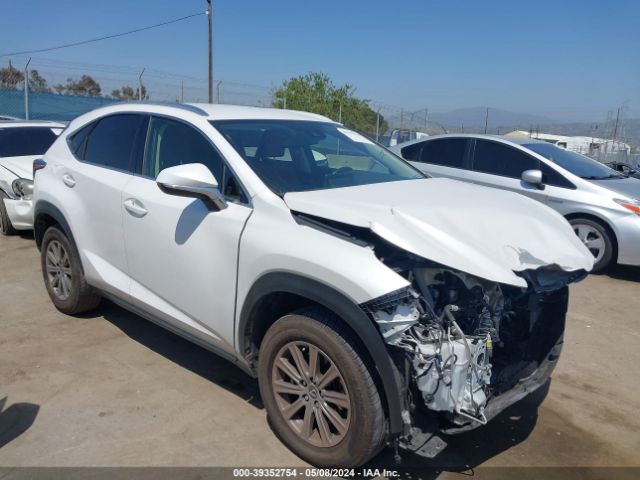 39352754 :رقم المزاد ، JTJDARBZ1M5022089 vin ، 2021 Lexus Nx 300 مزاد بيع