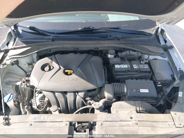 Aukcja sprzedaży 2018 Hyundai Elantra Gt, vin: KMHH35LE6JU025246, numer aukcji: 39352762