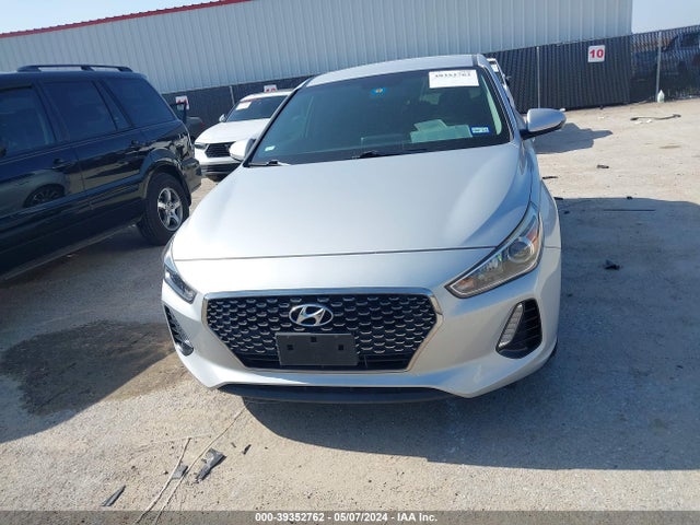 Aukcja sprzedaży 2018 Hyundai Elantra Gt, vin: KMHH35LE6JU025246, numer aukcji: 39352762