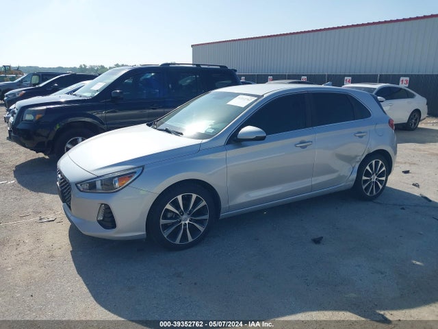 Aukcja sprzedaży 2018 Hyundai Elantra Gt, vin: KMHH35LE6JU025246, numer aukcji: 39352762