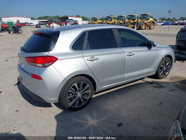 Aukcja sprzedaży 2018 Hyundai Elantra Gt, vin: KMHH35LE6JU025246, numer aukcji: 39352762
