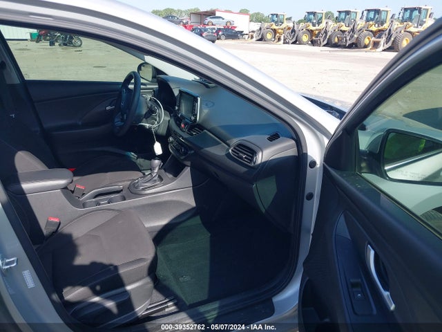 Aukcja sprzedaży 2018 Hyundai Elantra Gt, vin: KMHH35LE6JU025246, numer aukcji: 39352762