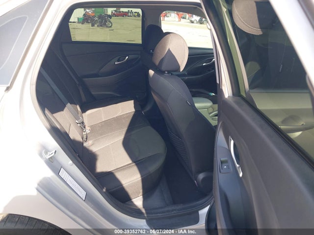 Aukcja sprzedaży 2018 Hyundai Elantra Gt, vin: KMHH35LE6JU025246, numer aukcji: 39352762