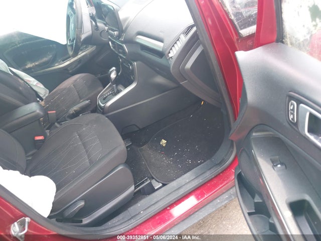 Ford Ecosport Se 2018 MAJ3P1TE4JC219961 Image 5