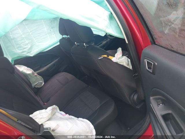 Ford Ecosport Se 2018 MAJ3P1TE4JC219961 Image 8