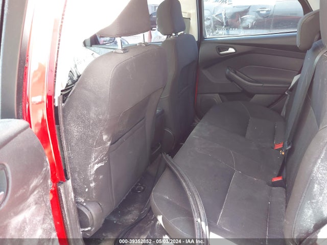 Ford FOCUS SE 2017 1FADP3F20HL304548 Image 8