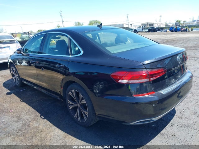 Volkswagen Passat 2.0t Se 2021 1VWSA7A36MC008273 Image 3