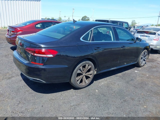 Volkswagen Passat 2.0t Se 2021 1VWSA7A36MC008273 Image 4
