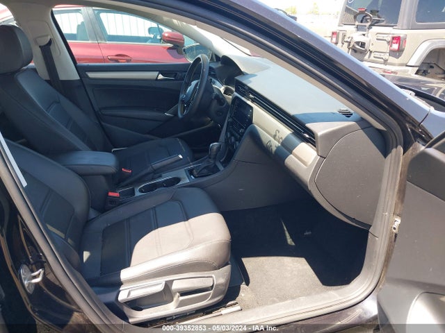 Volkswagen Passat 2.0t Se 2021 1VWSA7A36MC008273 Image 5