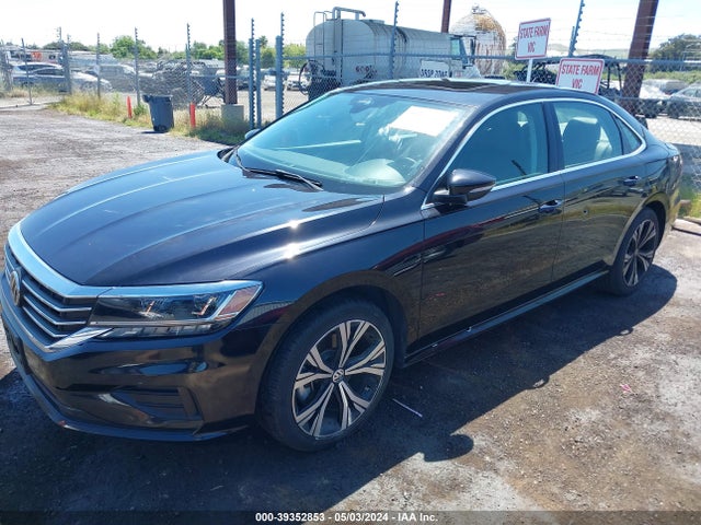 Volkswagen Passat 2.0t Se 2021 1VWSA7A36MC008273 Image 6