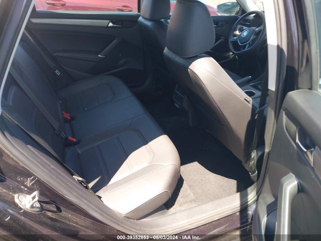 Volkswagen Passat 2.0t Se 2021 1VWSA7A36MC008273 Image 8