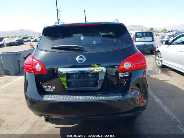 Nissan Rogue Select S 2014 JN8AS5MT4EW611111 Image 17