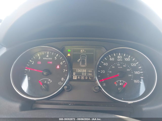 Nissan Rogue Select S 2014 JN8AS5MT4EW611111 Image 7