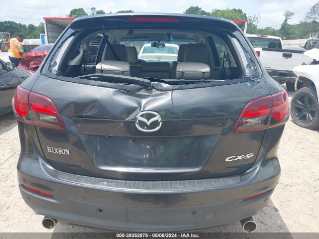 JM3TB2CAXE0438594 Mazda Cx-9 Touring