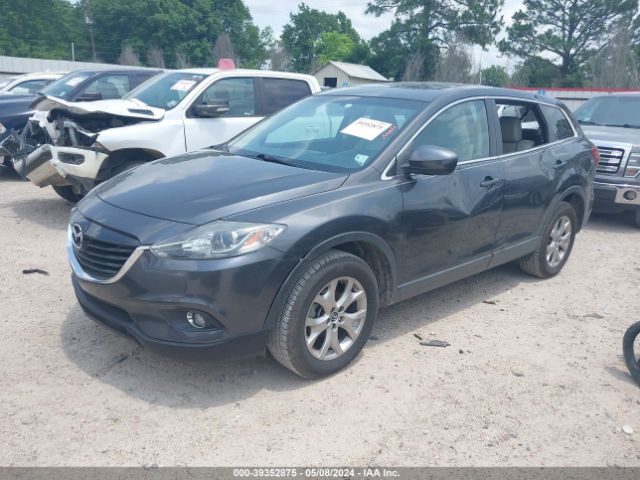 JM3TB2CAXE0438594 Mazda Cx-9 Touring