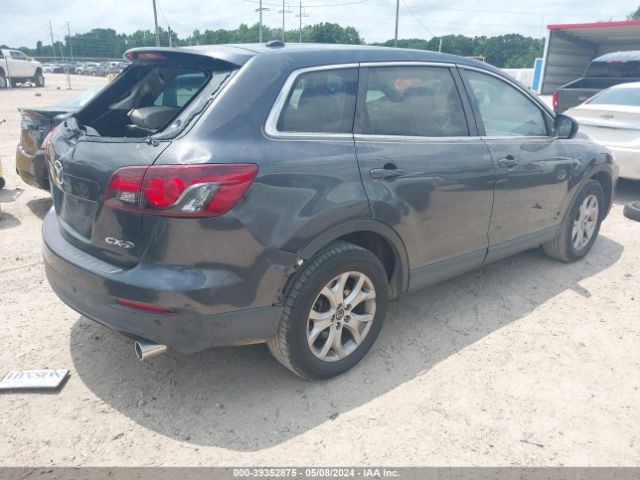 JM3TB2CAXE0438594 Mazda Cx-9 Touring