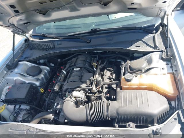 2C3CDXKT6JH299237 Dodge Charger Police Awd