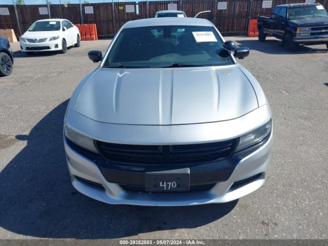 2C3CDXKT6JH299237 Dodge Charger Police Awd