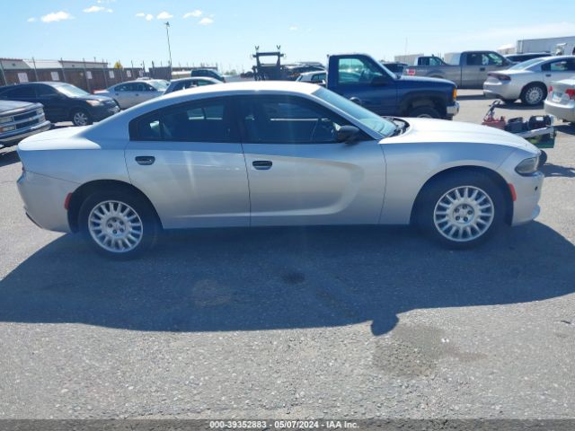 2C3CDXKT6JH299237 Dodge Charger Police Awd