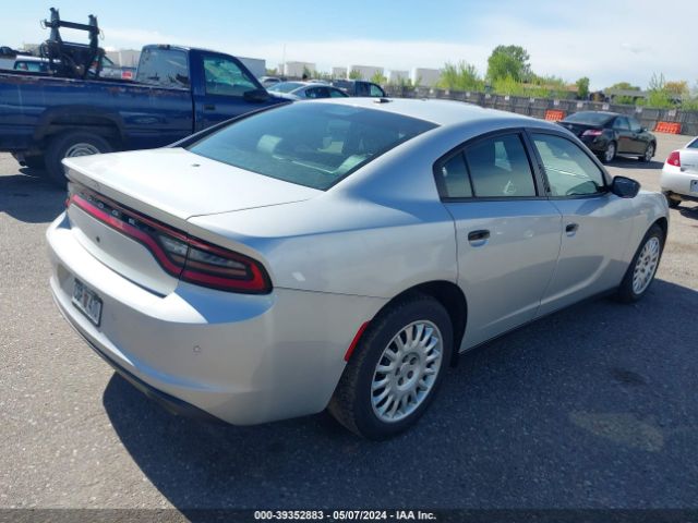 2C3CDXKT6JH299237 Dodge Charger Police Awd