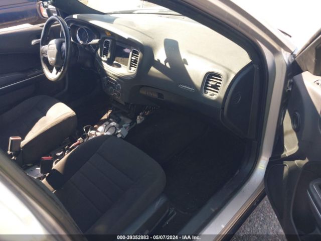 2C3CDXKT6JH299237 Dodge Charger Police Awd