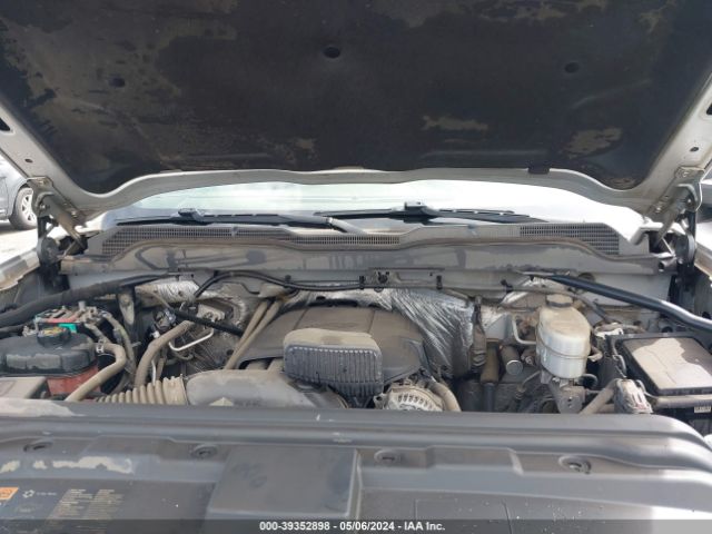 1GC2KUEGXHZ244195 Chevrolet Silverado 2500hd Wt