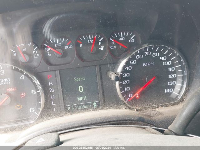 1GC2KUEGXHZ244195 Chevrolet Silverado 2500hd Wt