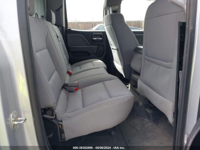 1GC2KUEGXHZ244195 Chevrolet Silverado 2500hd Wt