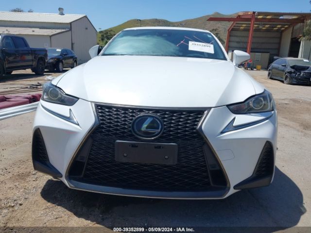 JTHBA1D22J5080766 Lexus IS 300