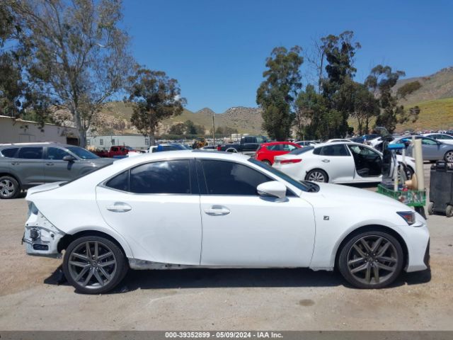 JTHBA1D22J5080766 Lexus IS 300