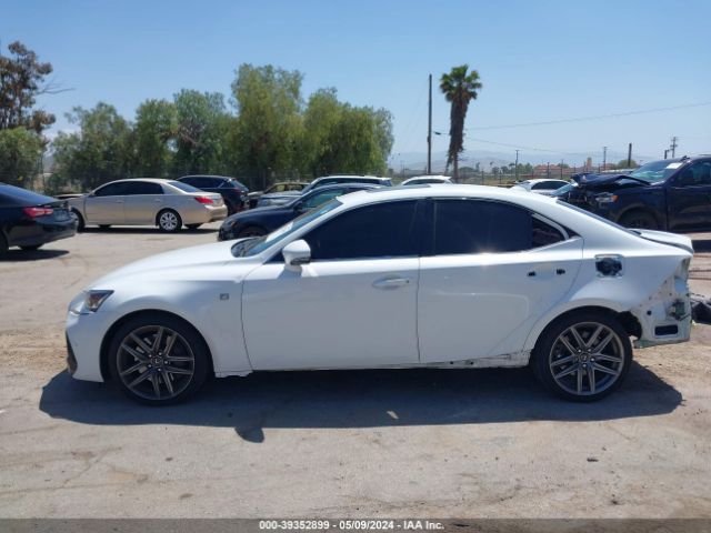JTHBA1D22J5080766 Lexus IS 300
