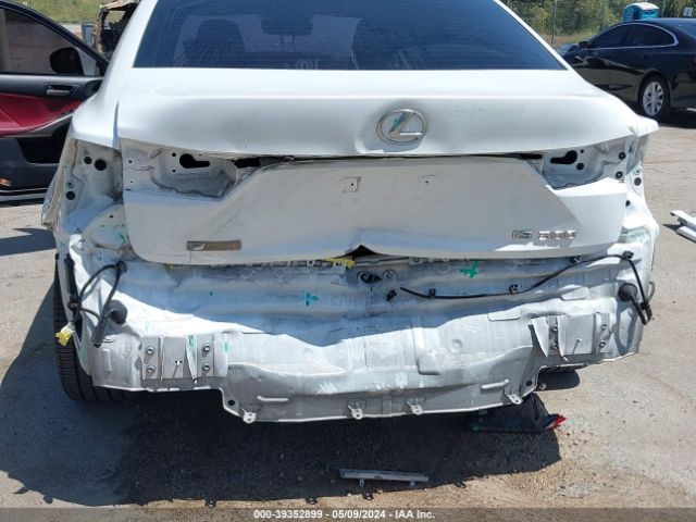 JTHBA1D22J5080766 Lexus IS 300