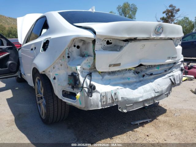 JTHBA1D22J5080766 Lexus IS 300