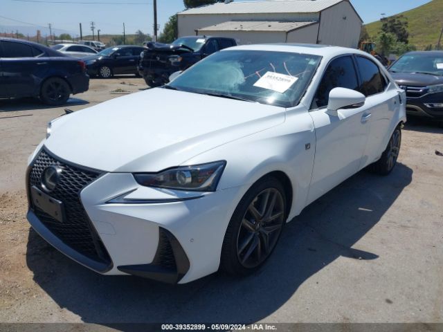 JTHBA1D22J5080766 Lexus IS 300