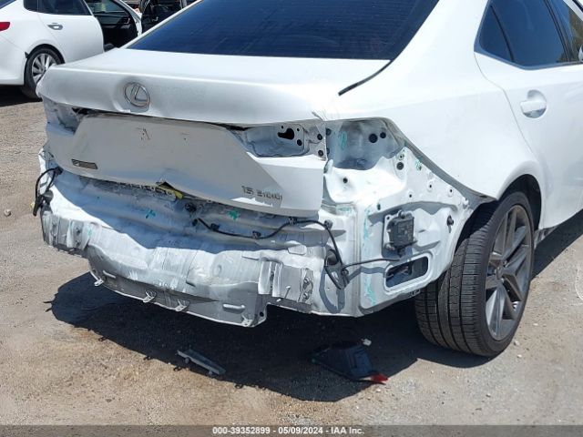 JTHBA1D22J5080766 Lexus IS 300