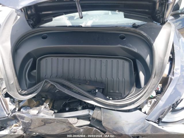 5YJ3E1EA1PF626853 Tesla Model 3 Rear-wheel Drive