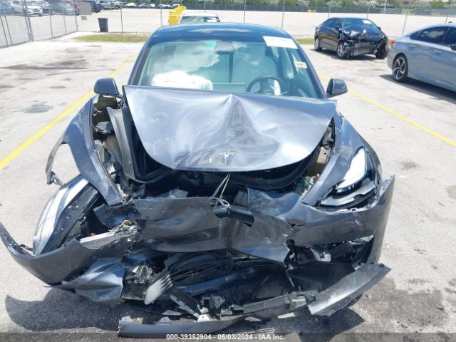 5YJ3E1EA1PF626853 Tesla Model 3 Rear-wheel Drive