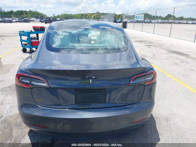 5YJ3E1EA1PF626853 Tesla Model 3 Rear-wheel Drive